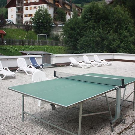Hotel Alpino Wellness & Spa Peio Fonti Zewnętrze zdjęcie