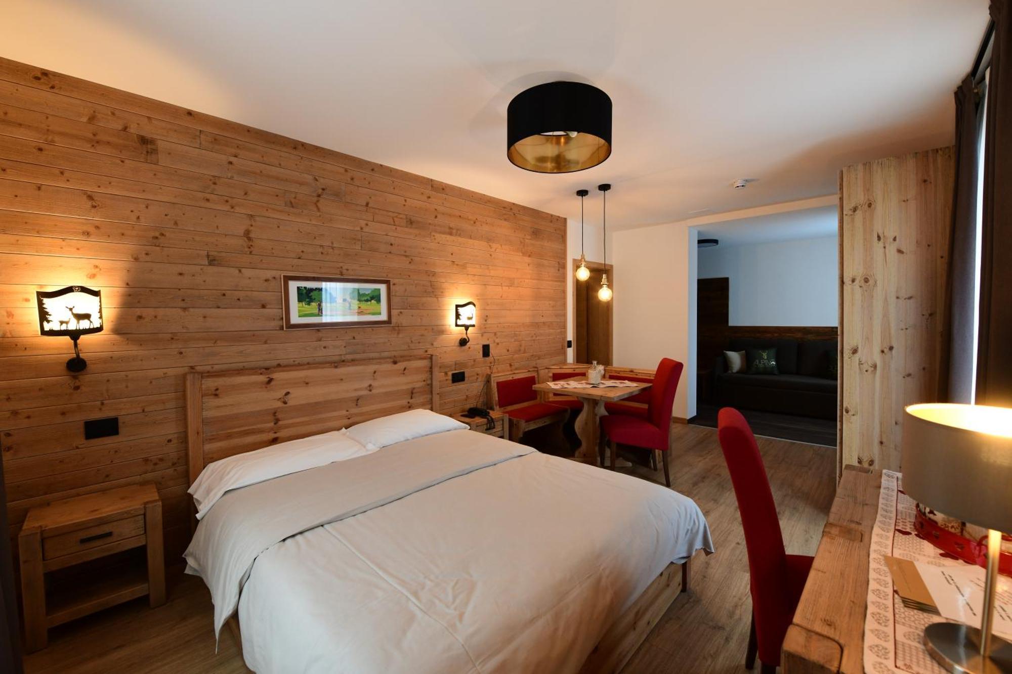 Hotel Alpino Wellness & Spa Peio Fonti Zewnętrze zdjęcie