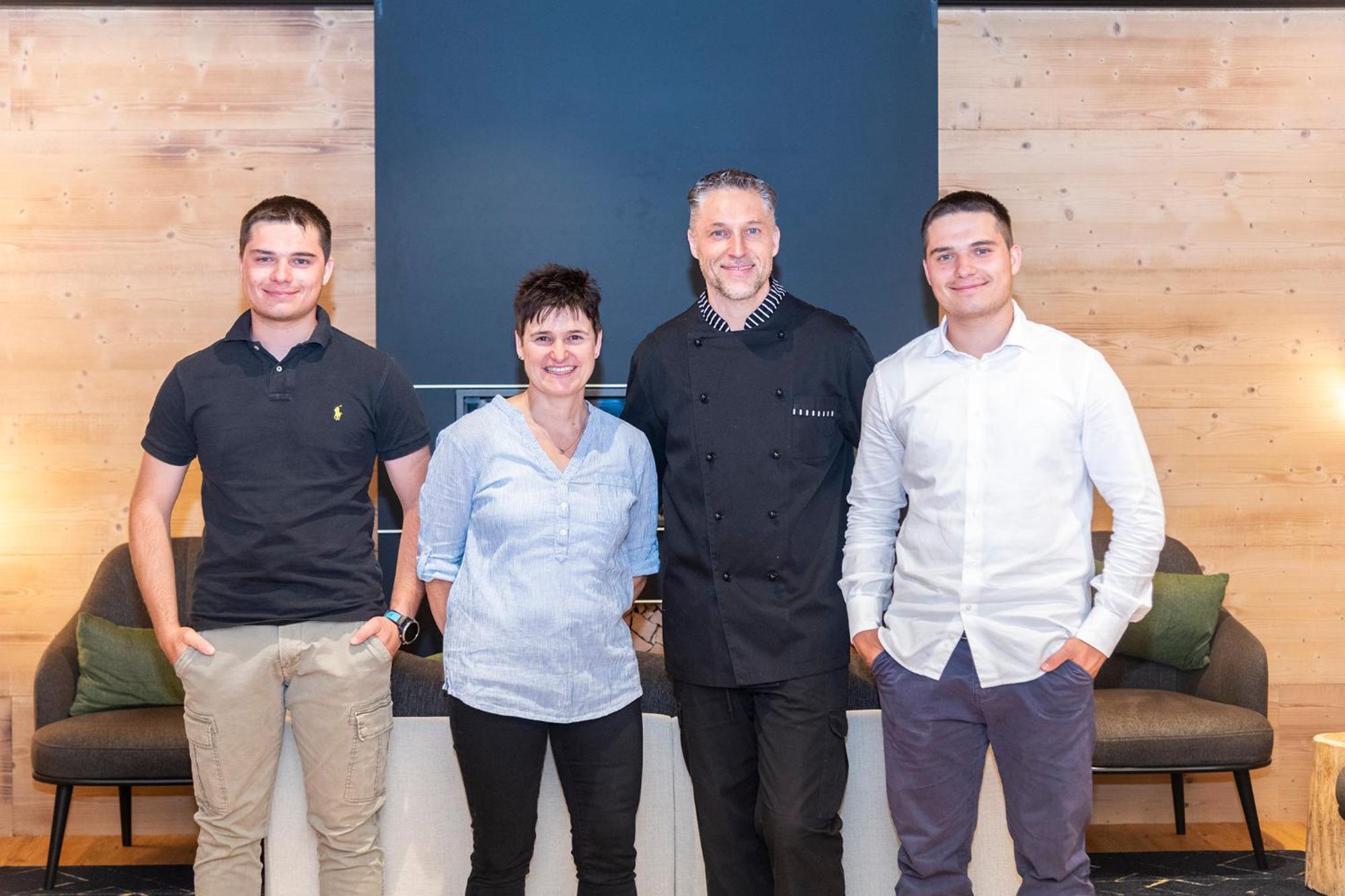 Hotel Alpino Wellness & Spa Peio Fonti Zewnętrze zdjęcie
