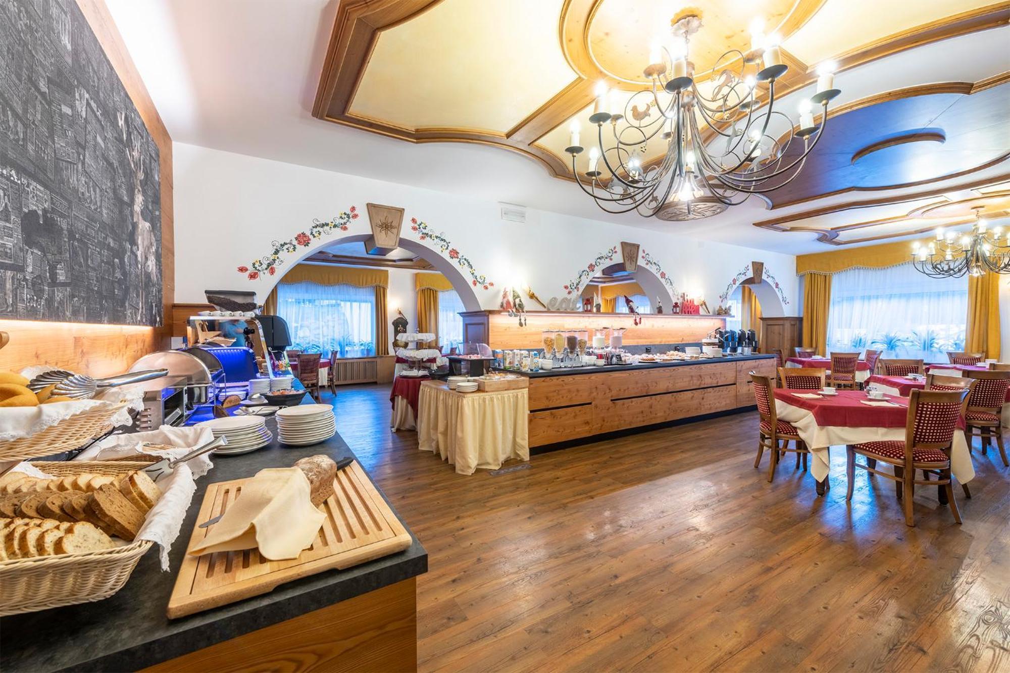 Hotel Alpino Wellness & Spa Peio Fonti Zewnętrze zdjęcie
