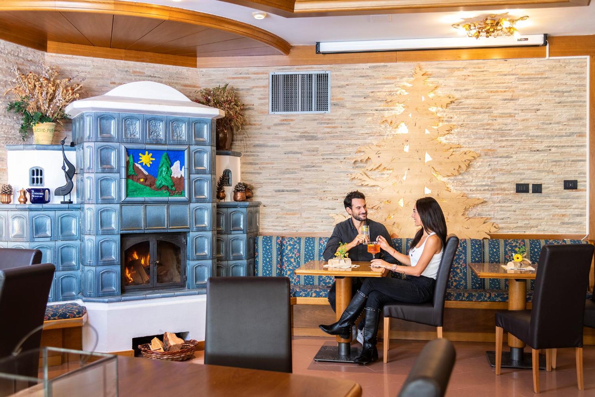 Hotel Alpino Wellness & Spa Peio Fonti Zewnętrze zdjęcie