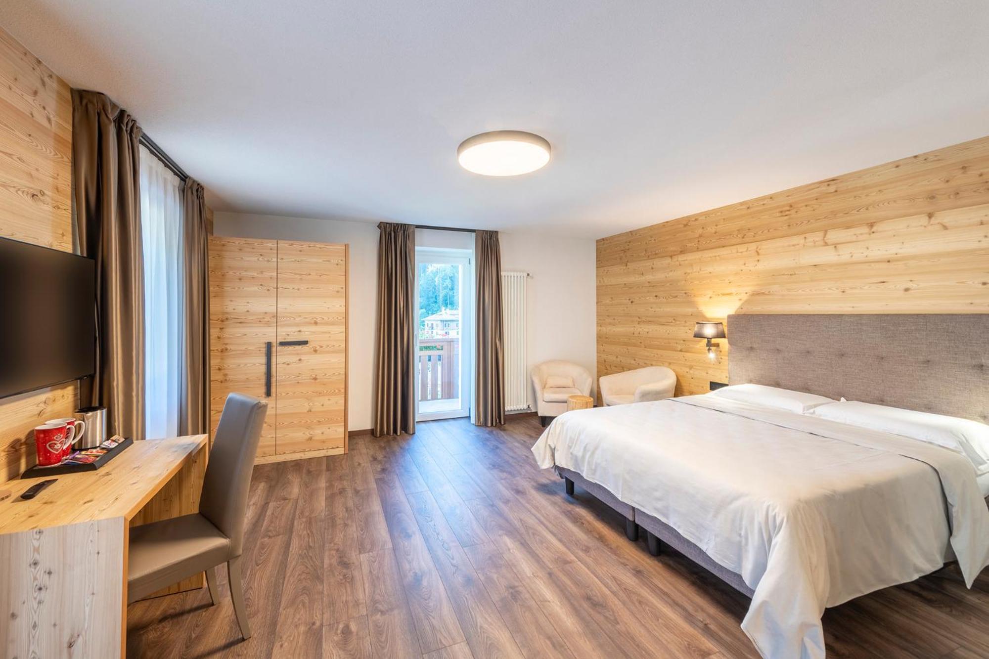 Hotel Alpino Wellness & Spa Peio Fonti Zewnętrze zdjęcie