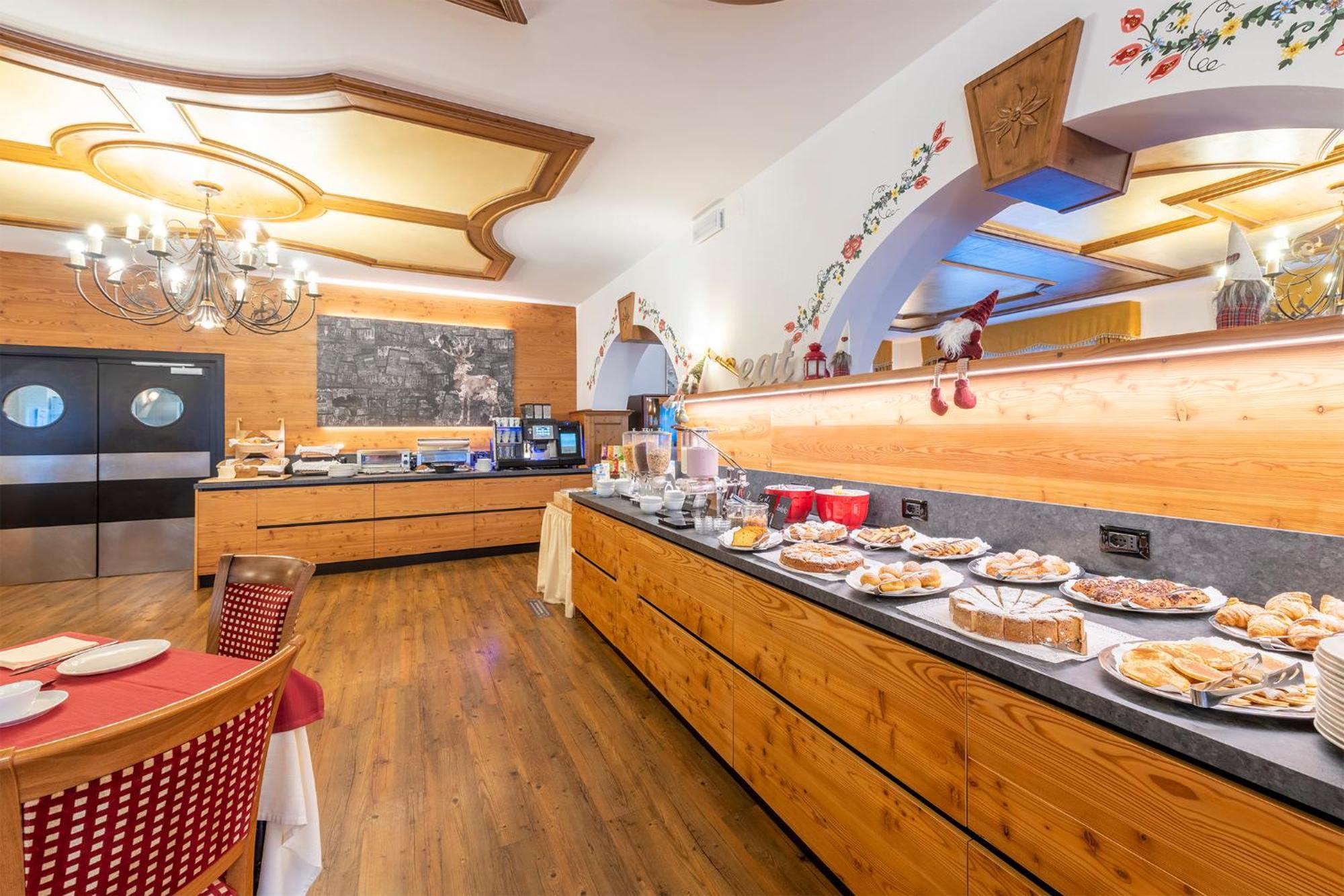 Hotel Alpino Wellness & Spa Peio Fonti Zewnętrze zdjęcie