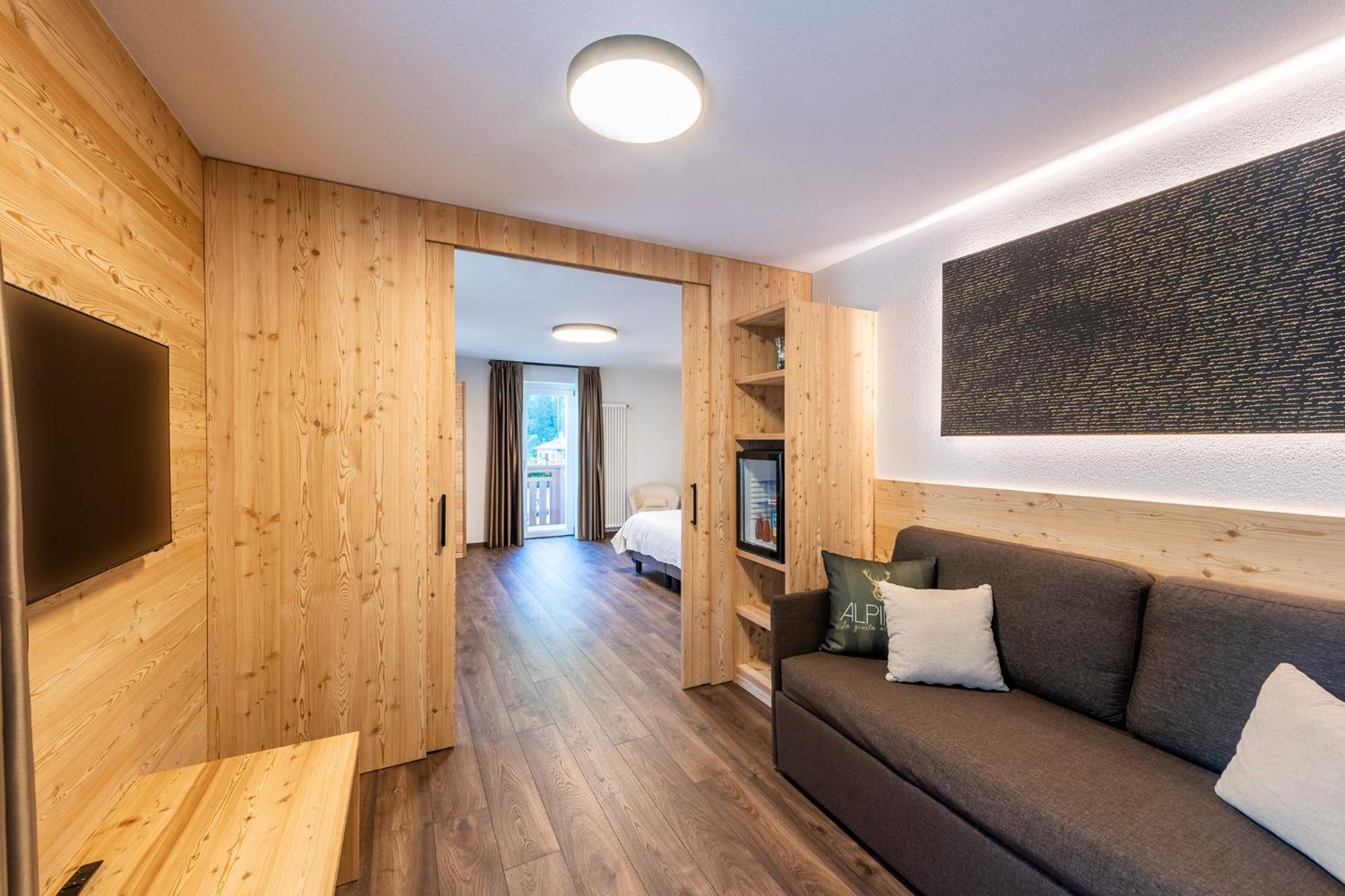 Hotel Alpino Wellness & Spa Peio Fonti Zewnętrze zdjęcie