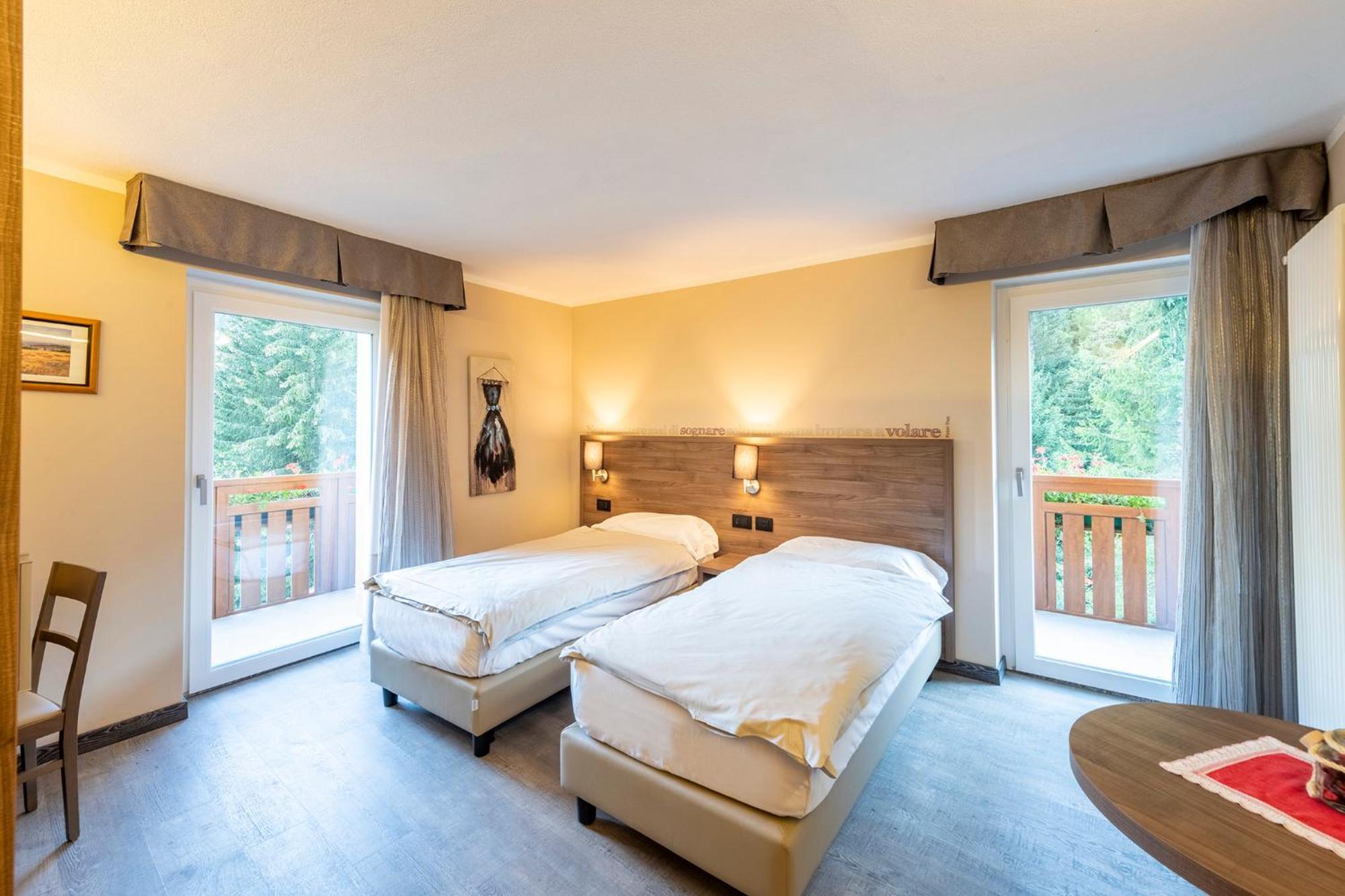 Hotel Alpino Wellness & Spa Peio Fonti Zewnętrze zdjęcie