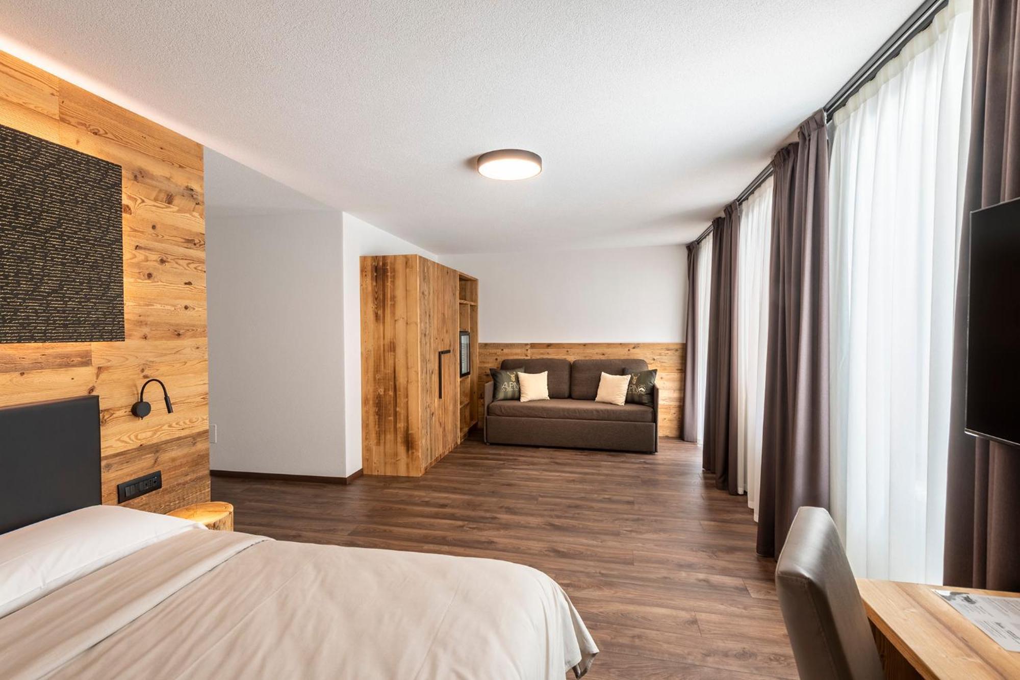 Hotel Alpino Wellness & Spa Peio Fonti Zewnętrze zdjęcie