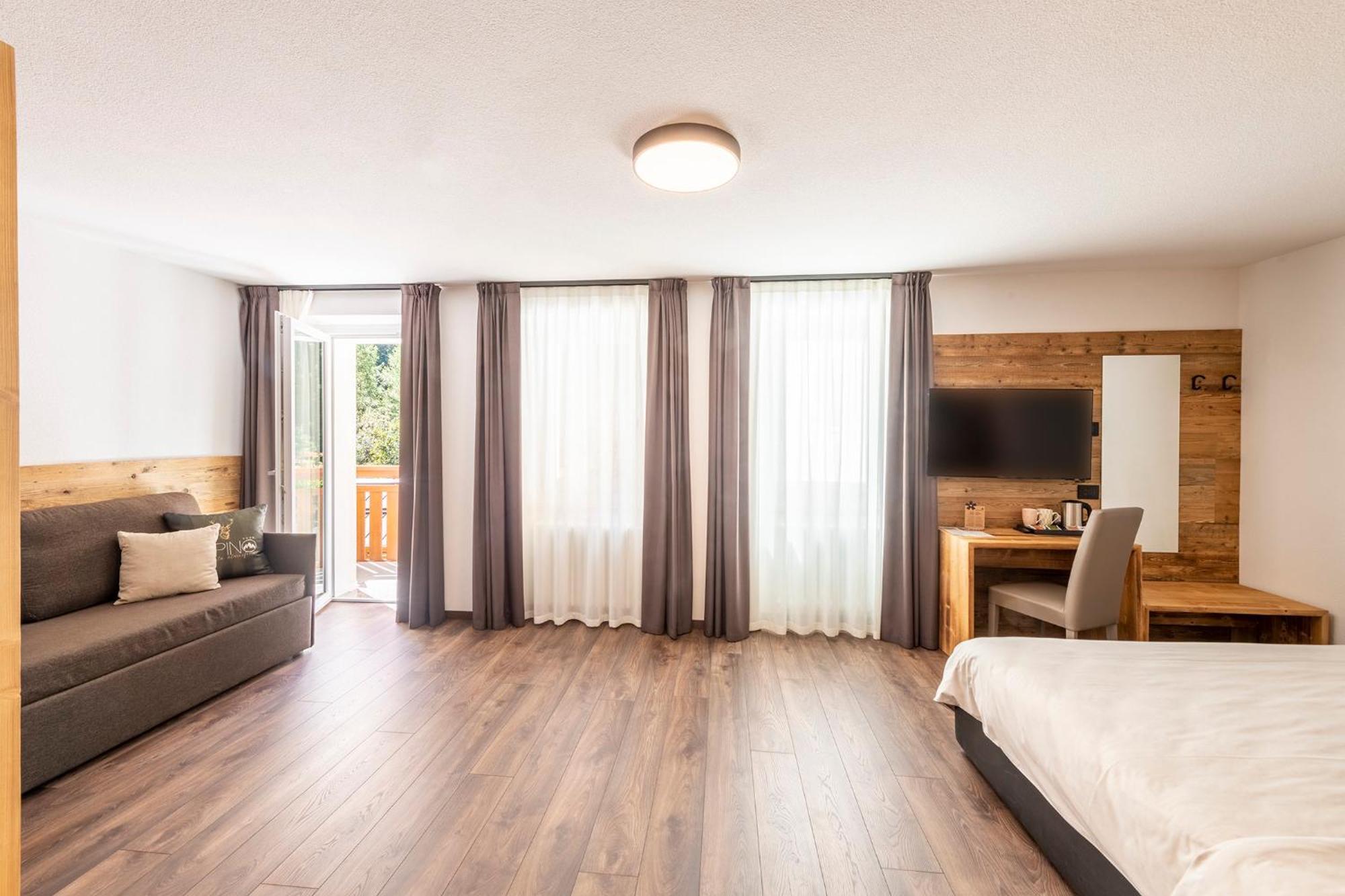 Hotel Alpino Wellness & Spa Peio Fonti Zewnętrze zdjęcie