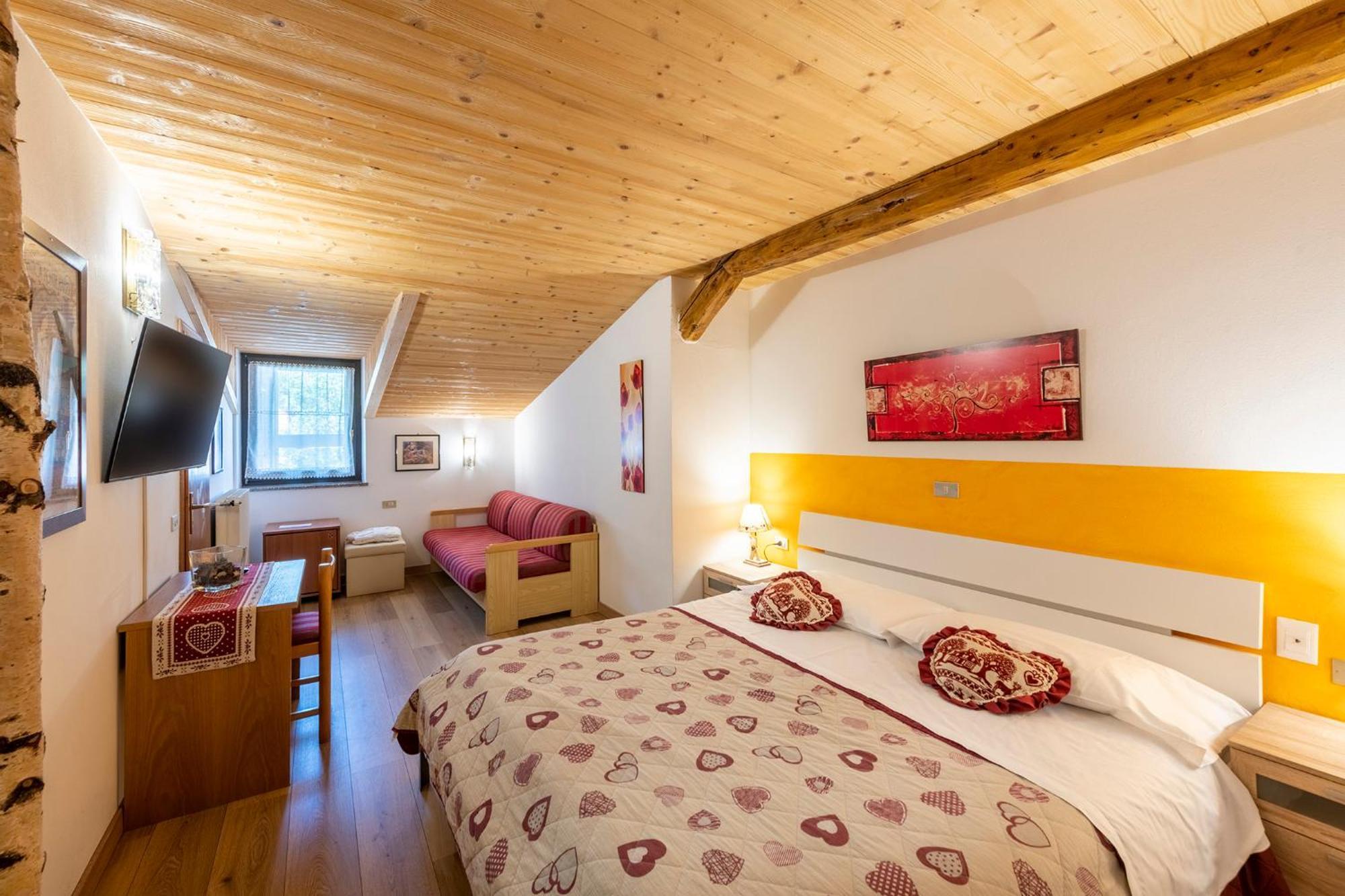 Hotel Alpino Wellness & Spa Peio Fonti Zewnętrze zdjęcie