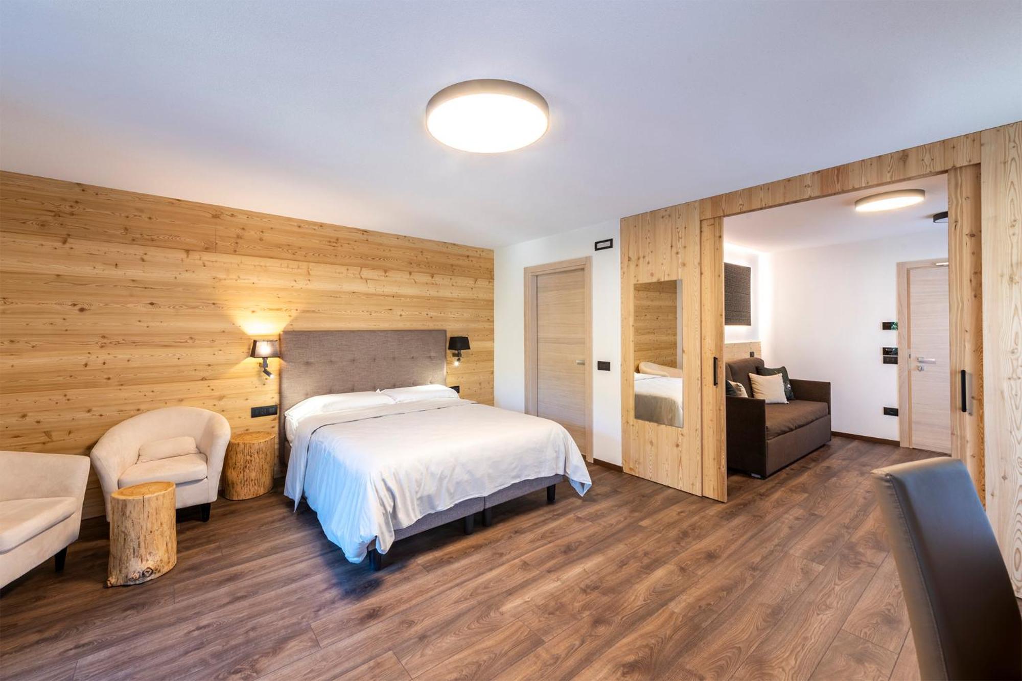 Hotel Alpino Wellness & Spa Peio Fonti Zewnętrze zdjęcie