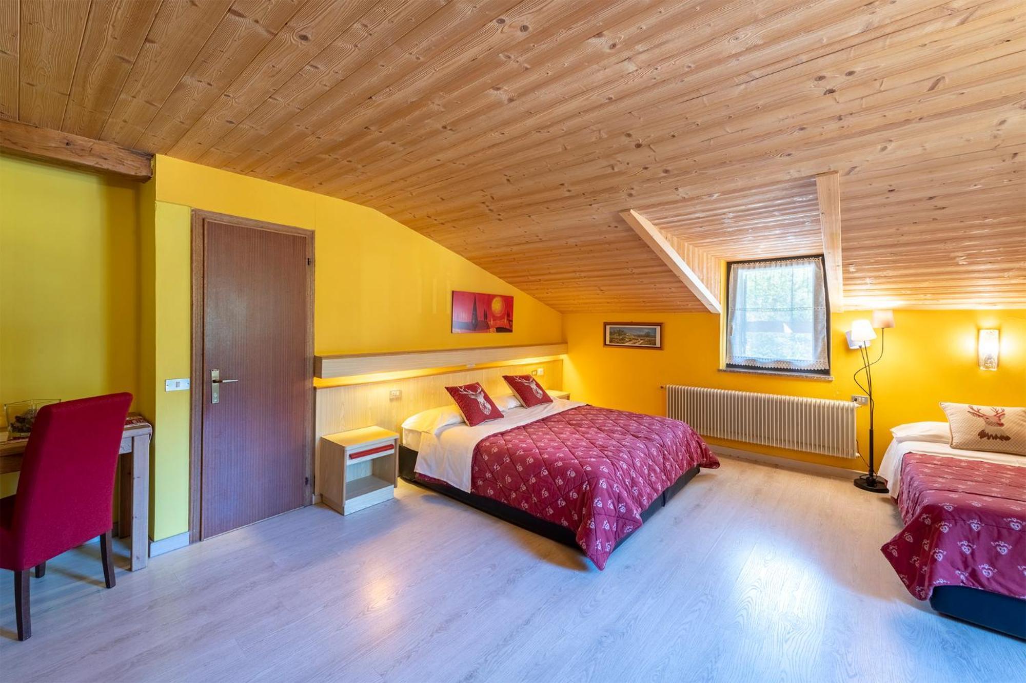 Hotel Alpino Wellness & Spa Peio Fonti Zewnętrze zdjęcie
