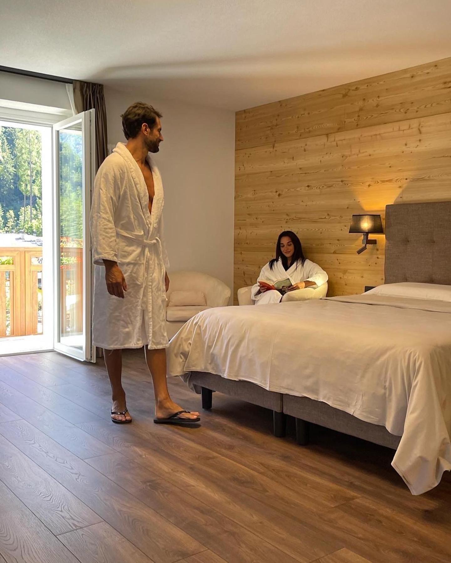 Hotel Alpino Wellness & Spa Peio Fonti Zewnętrze zdjęcie
