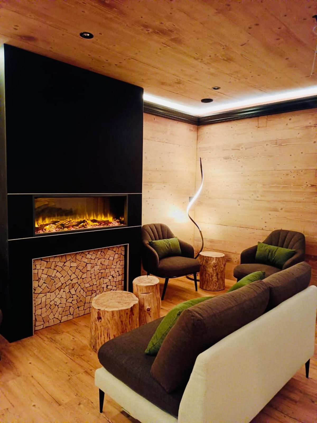 Hotel Alpino Wellness & Spa Peio Fonti Zewnętrze zdjęcie